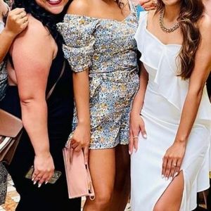 Antonio Melani] matching short top set